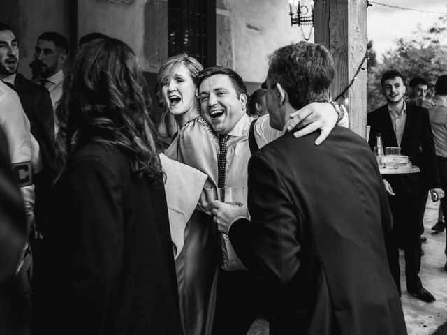 La boda de iñigo y Nerea en Gordexola, Vizcaya 99