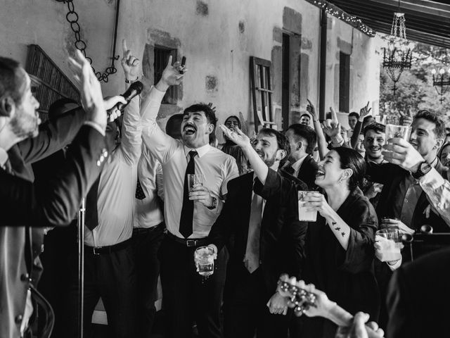 La boda de iñigo y Nerea en Gordexola, Vizcaya 100