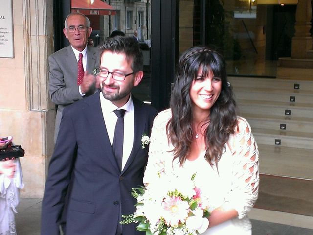 La boda de Manuel y Cecilia en Gijón, Asturias 3