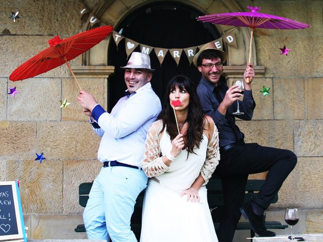 La boda de Manuel y Cecilia en Gijón, Asturias 5