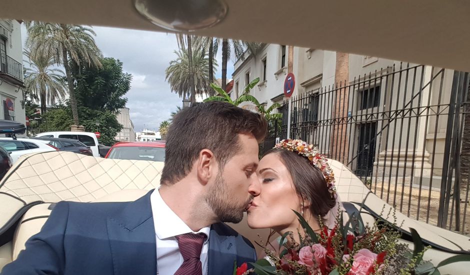La boda de Luis y Raquel en Sevilla, Sevilla