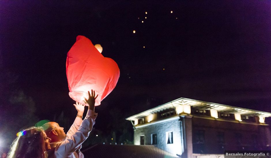 La boda de Óscar y Jessica en Bilbao, Vizcaya