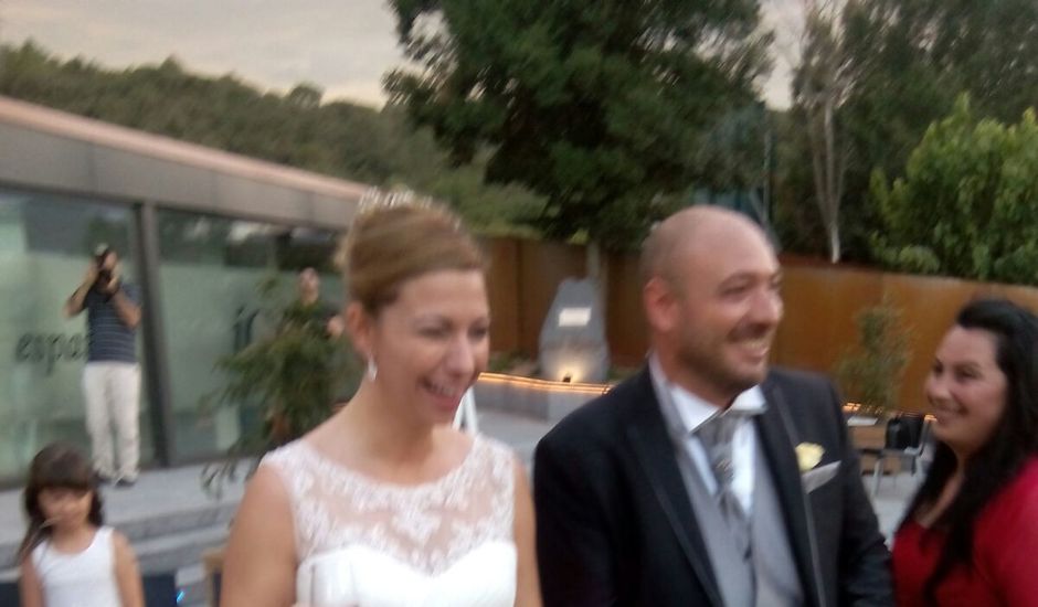 La boda de Dani  y Carol  en Fares, Girona
