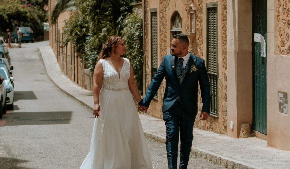 La boda de Eduardo  y Camila en Deià, Islas Baleares