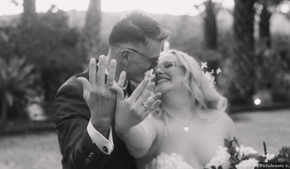 La boda de Jerome y Mary en Málaga, Málaga