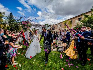 La boda de Beatriz y Eduardo