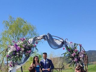 La boda de Joan y Judith 3