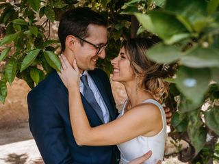 La boda de Leticia y Javier