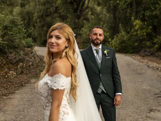 La boda de Laura y Iván