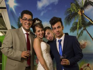 La boda de Maria y Carlos 3