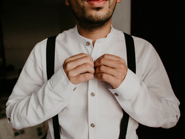 La boda de Ema y Flor en Malgrat De Mar, Barcelona 10