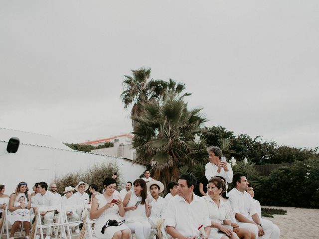 La boda de Ema y Flor en Malgrat De Mar, Barcelona 37