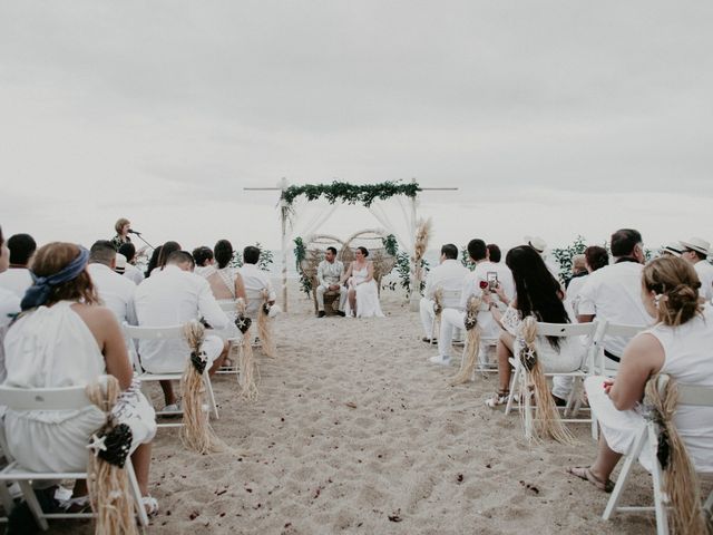 La boda de Ema y Flor en Malgrat De Mar, Barcelona 42