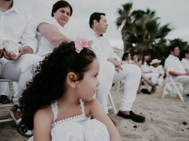 La boda de Ema y Flor en Malgrat De Mar, Barcelona 46