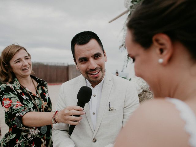 La boda de Ema y Flor en Malgrat De Mar, Barcelona 53