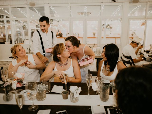 La boda de Ema y Flor en Malgrat De Mar, Barcelona 94