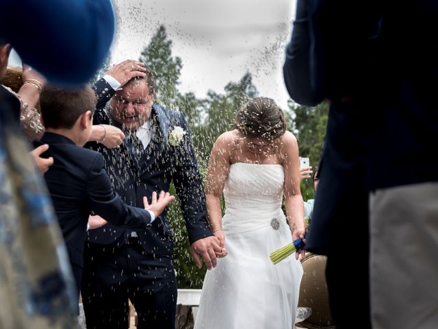 La boda de Diego y Marian en Meaño, Pontevedra 2