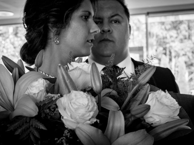 La boda de Diego y Marian en Meaño, Pontevedra 14