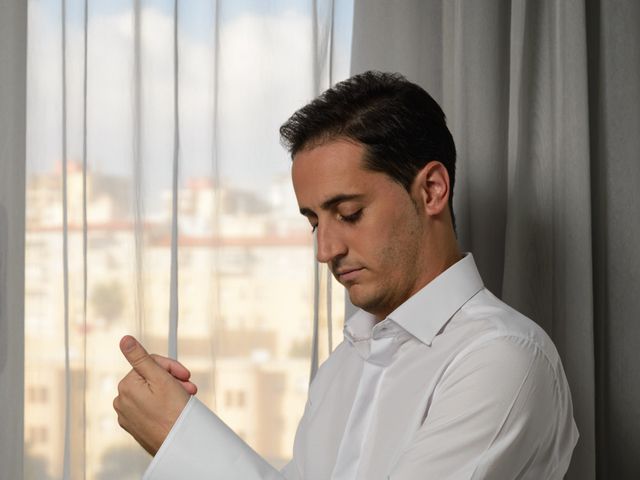 La boda de Juan José y Inma en Algeciras, Cádiz 3