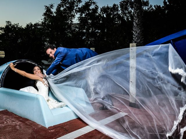 La boda de Juan José y Inma en Algeciras, Cádiz 18