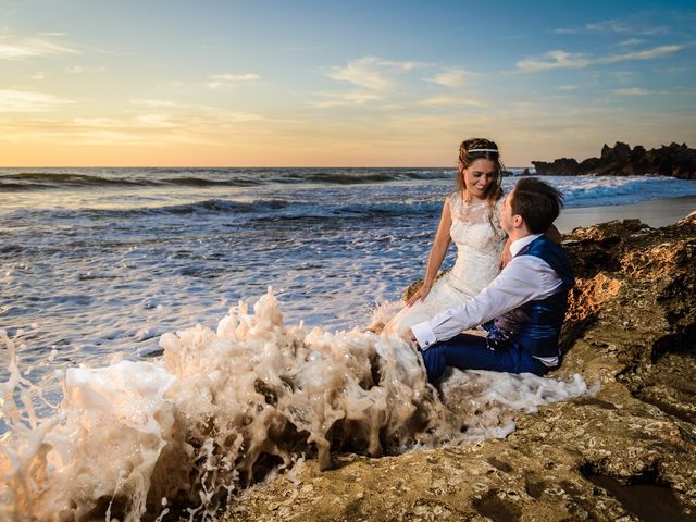 La boda de Juan José y Inma en Algeciras, Cádiz 30