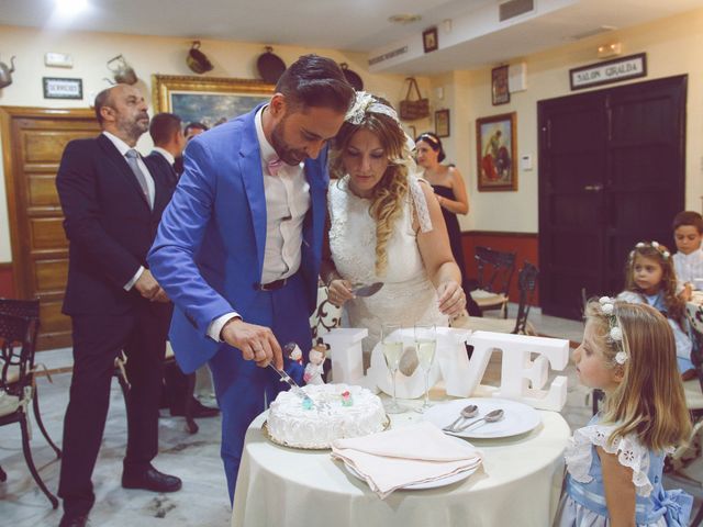 La boda de Carlos y Veronica en Sevilla, Sevilla 15