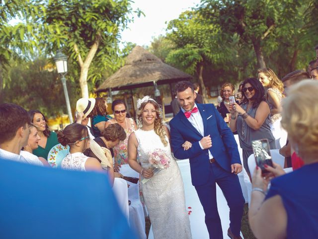 La boda de Carlos y Veronica en Sevilla, Sevilla 1