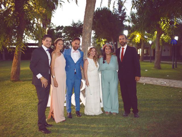 La boda de Carlos y Veronica en Sevilla, Sevilla 21