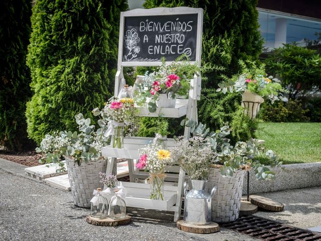 La boda de Diego y Marian en Meaño, Pontevedra 28