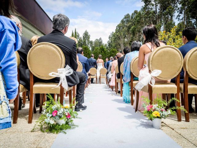 La boda de Diego y Marian en Meaño, Pontevedra 33