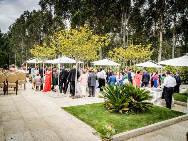 La boda de Diego y Marian en Meaño, Pontevedra 34