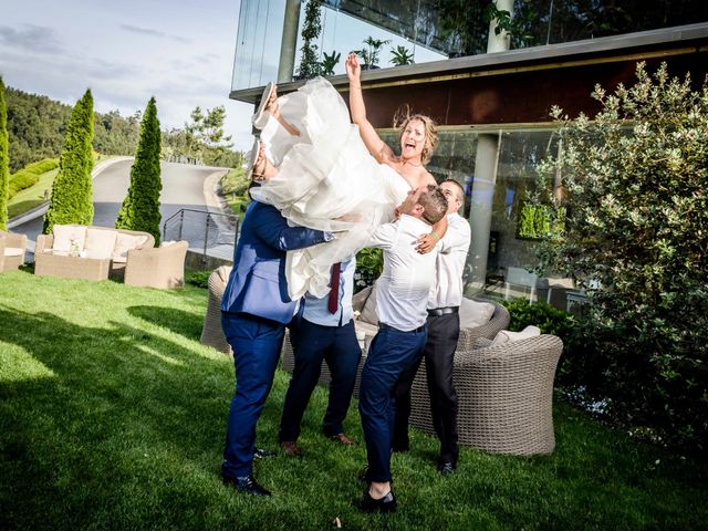 La boda de Diego y Marian en Meaño, Pontevedra 44