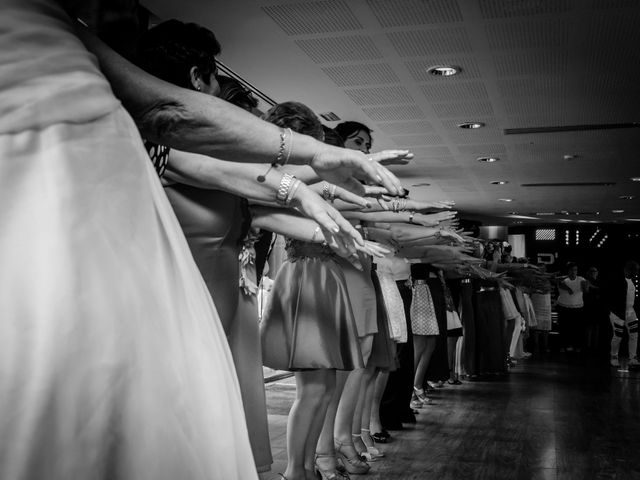 La boda de Diego y Marian en Meaño, Pontevedra 47