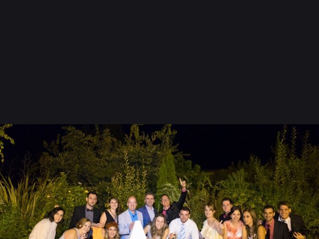 La boda de Aitor y Laura en Caspe, Zaragoza 5