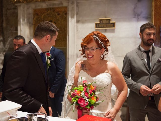 La boda de Aitor y Laura en Caspe, Zaragoza 3