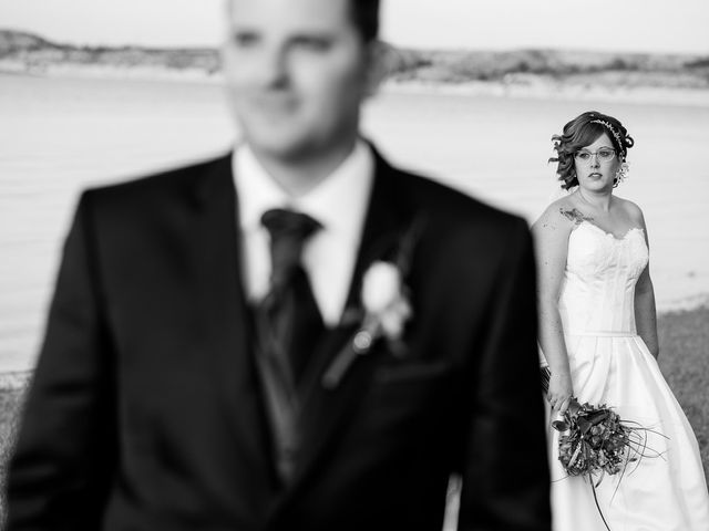 La boda de Aitor y Laura en Caspe, Zaragoza 1