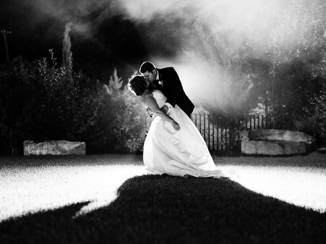La boda de Aitor y Laura en Caspe, Zaragoza 2