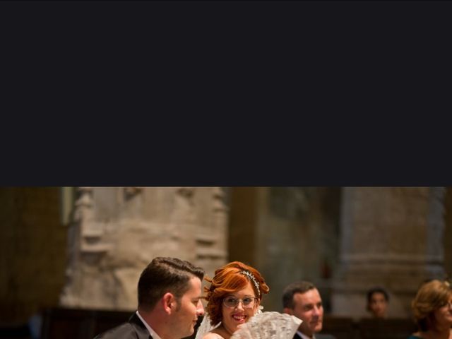 La boda de Aitor y Laura en Caspe, Zaragoza 7