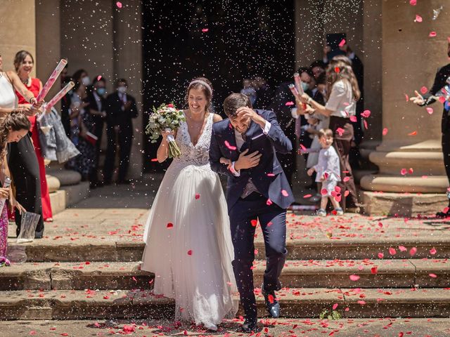 La boda de Jose y Saray en Pamplona, Navarra 3