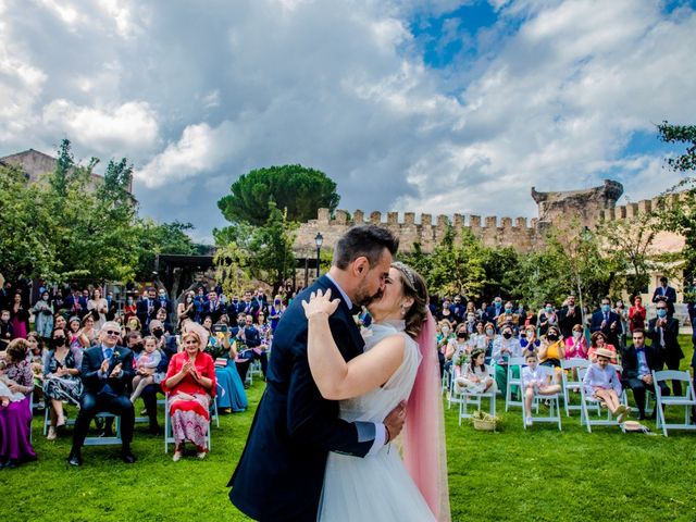 La boda de Eduardo y Beatriz en Almazan, Soria 2