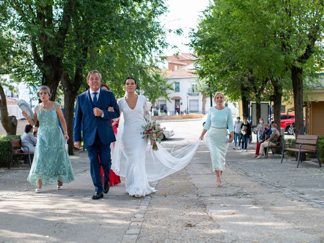 La boda de Fran y Natalia en Madrid, Madrid 16