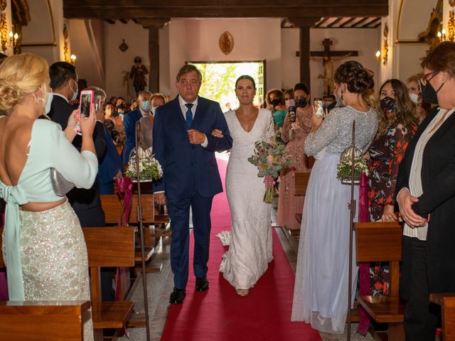 La boda de Fran y Natalia en Madrid, Madrid 19