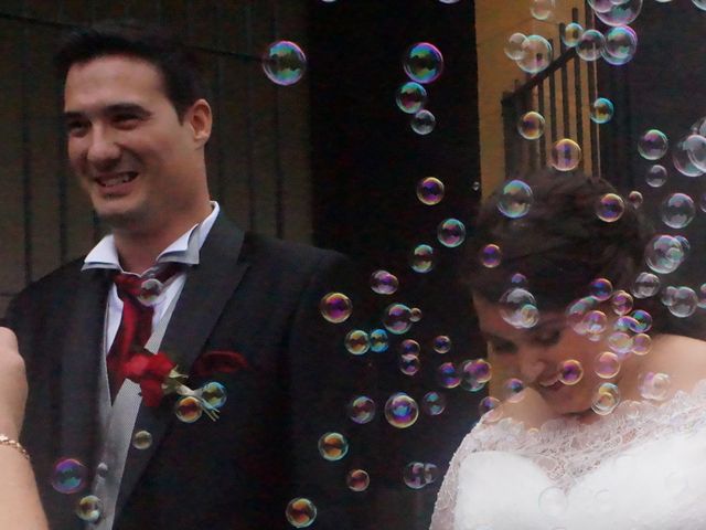 La boda de David y Maitane en Barakaldo, Vizcaya 2