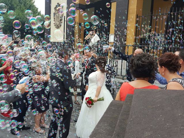 La boda de David y Maitane en Barakaldo, Vizcaya 3