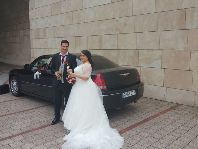 La boda de David y Maitane en Barakaldo, Vizcaya 9