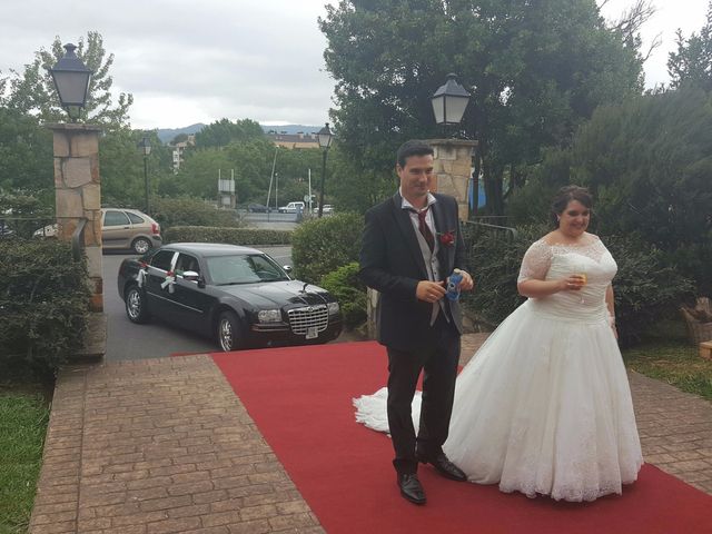 La boda de David y Maitane en Barakaldo, Vizcaya 10