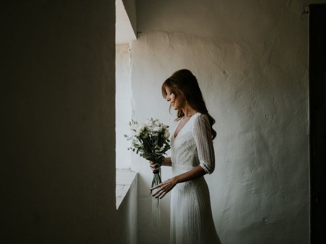 La boda de Alex y Núria en Otero De Herreros, Segovia 45