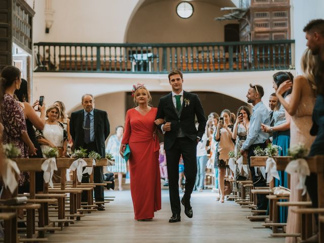 La boda de Alejandro y Núria en Otero De Herreros, Segovia 53