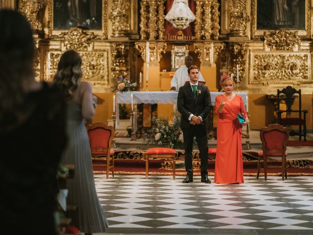 La boda de Alejandro y Núria en Otero De Herreros, Segovia 57