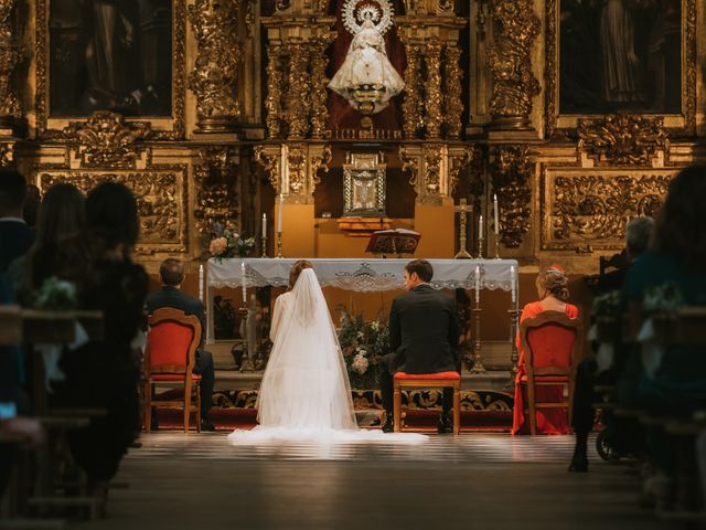 La boda de Alejandro y Núria en Otero De Herreros, Segovia 61